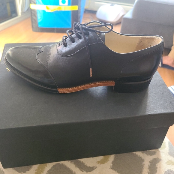 The Office of Angela Scott Shoes - Shoes, worn twice, original box..Good Condition